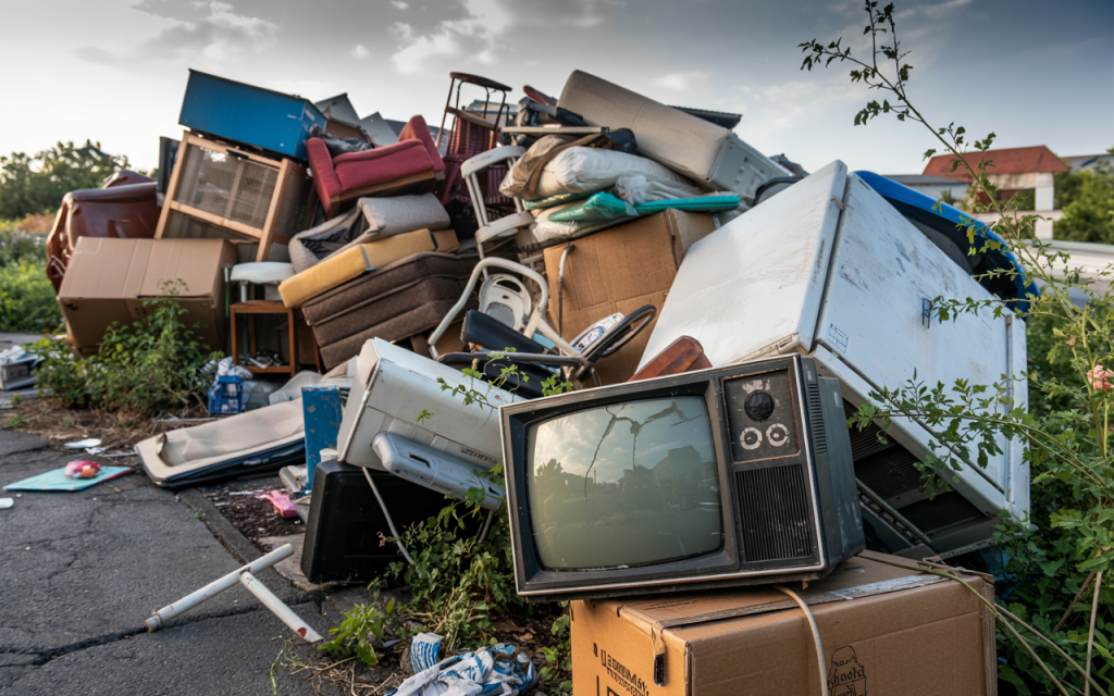 Full Service Rubbish Removal