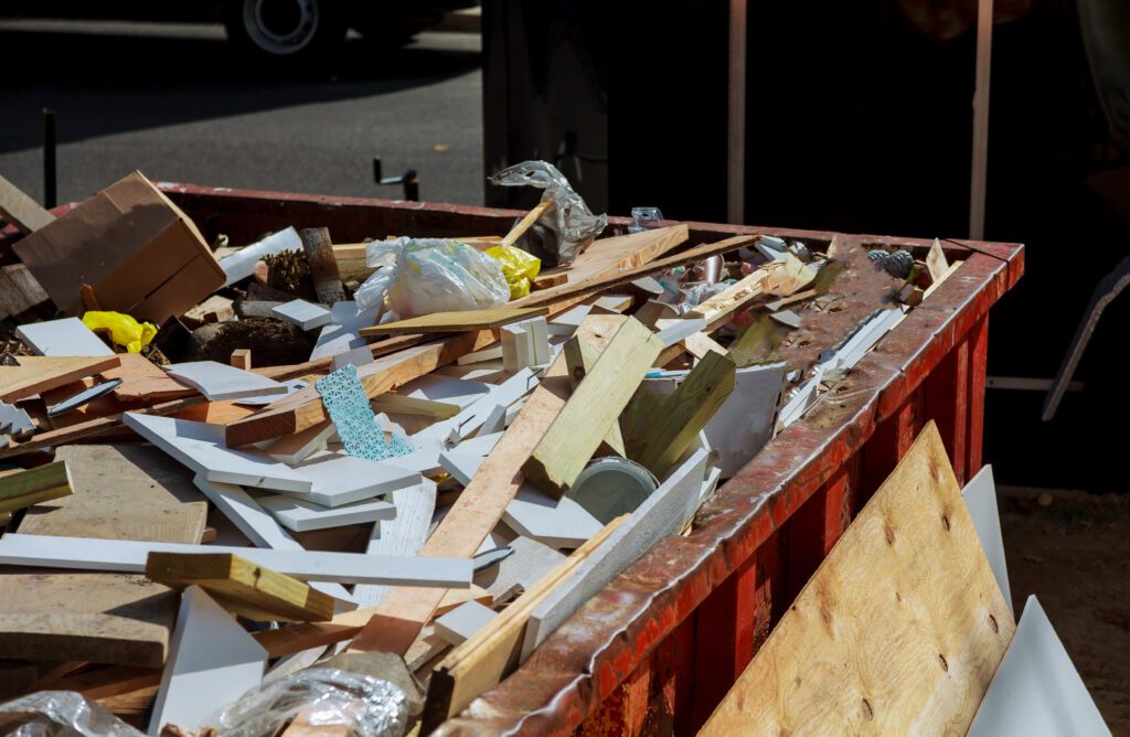 cheaper than a rubbish skip