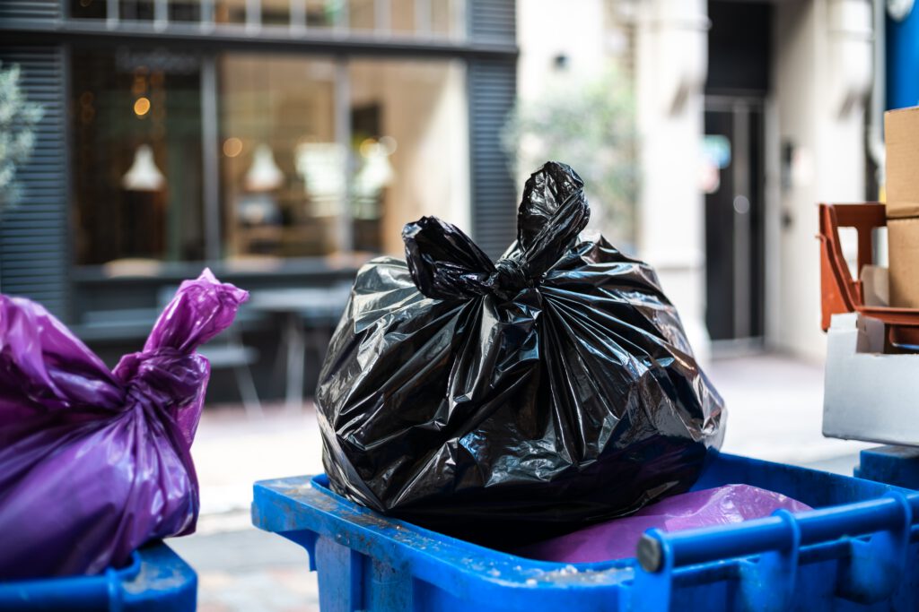 Commercial rubbish removal 2 commercial rubbish removals