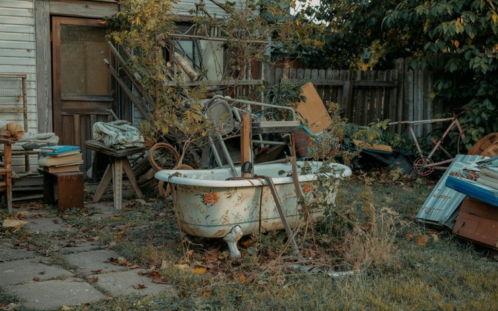 deceased estate clean up
