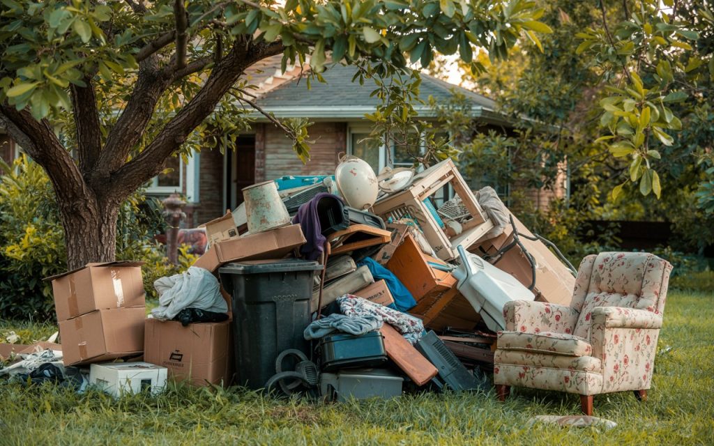 Sunshine Coast Rubbish Removal Myths
