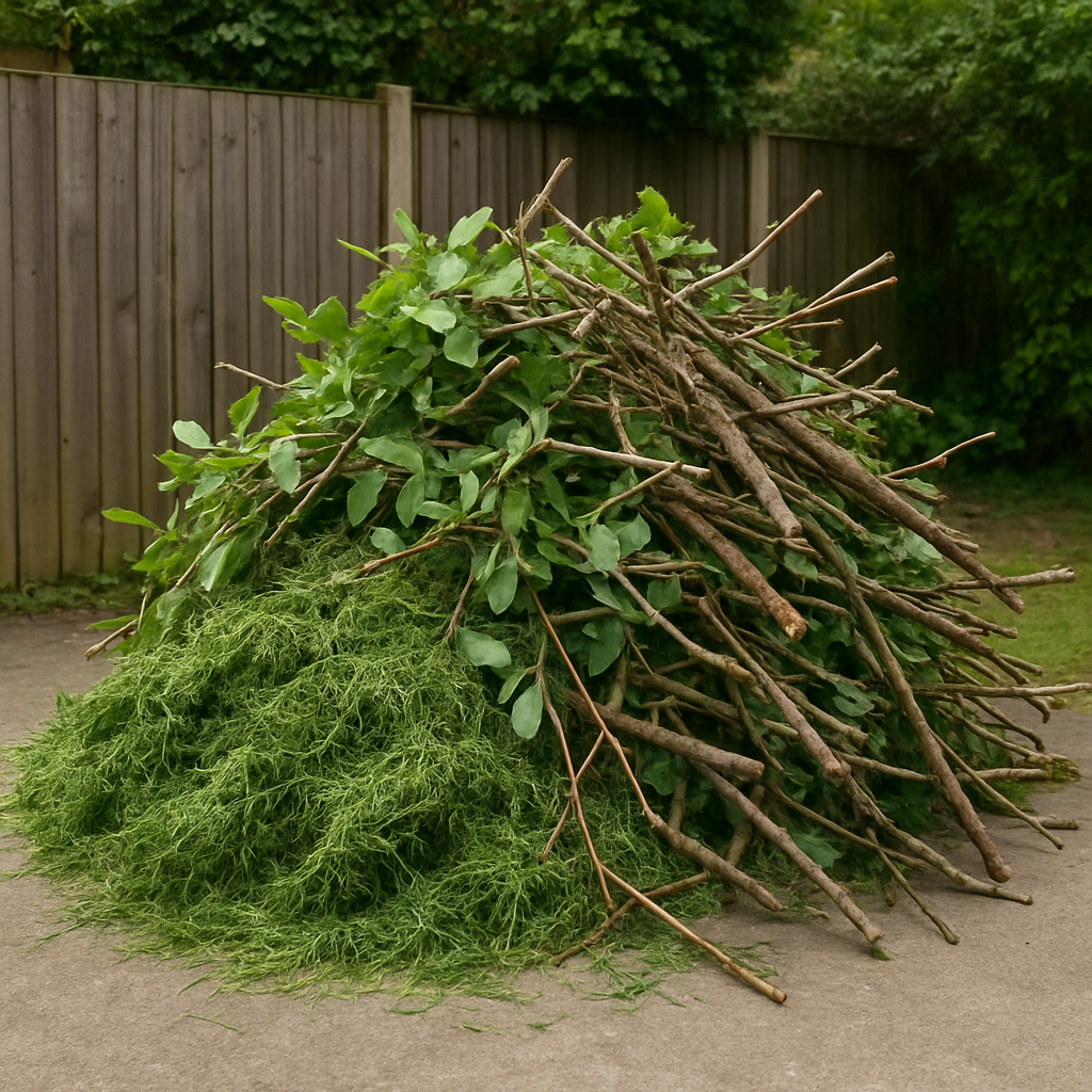 Green waste removal 1 sunshine coast green waste removal