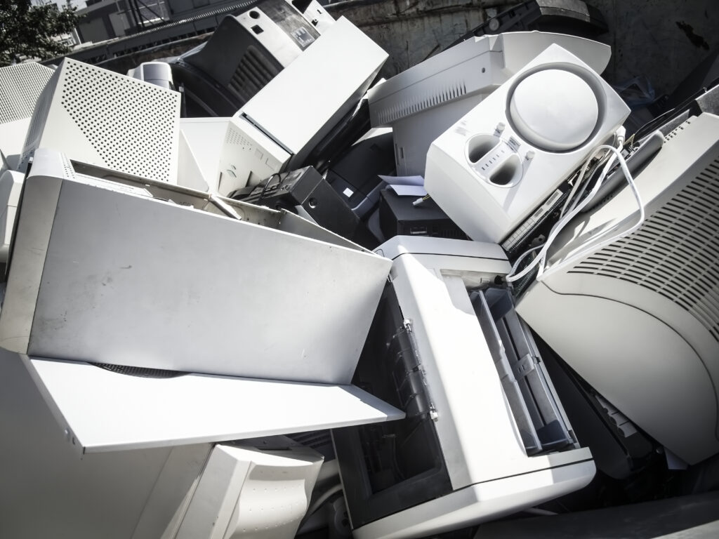 Furniture & Whitegoods Disposal 1 white goods removal